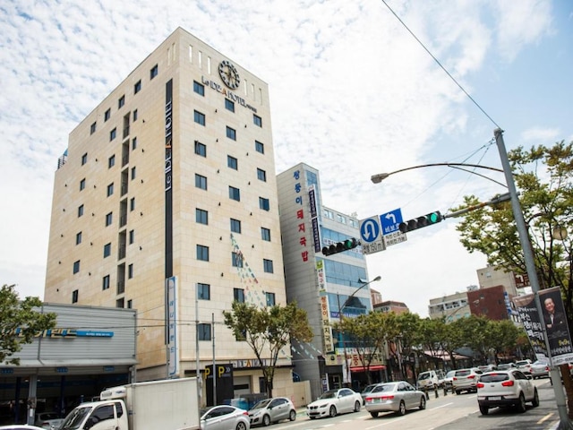 ル イデア ホテル