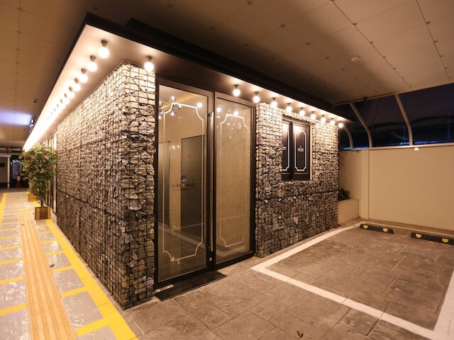 ル イデア ホテル