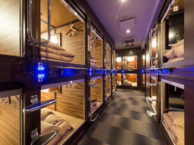 安心お宿 woman Tokyo 銀座汐留店 - 女性専用