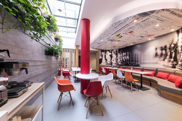 イビス 上海 グベイ