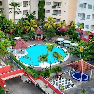 グリヤ プラパンカ アパートメント