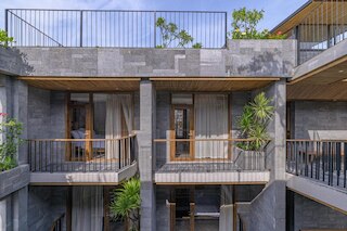 ル ブティック ダナン