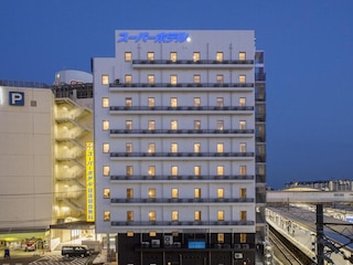 スーパーホテル戸塚駅東口