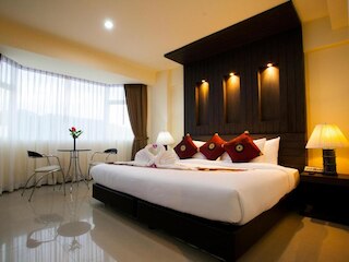 サン シティ ホテル パタヤ