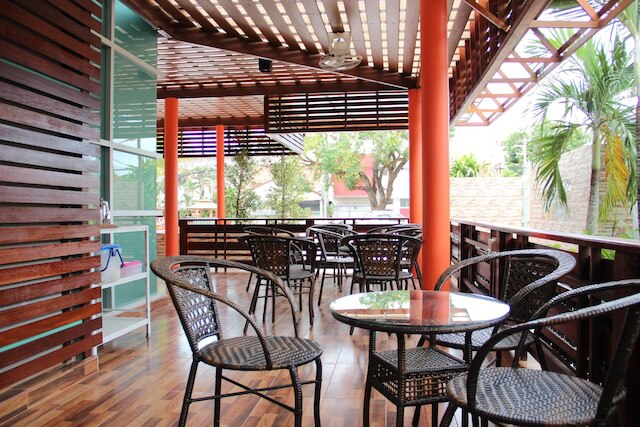 グリーンビュー ブティック ホテル