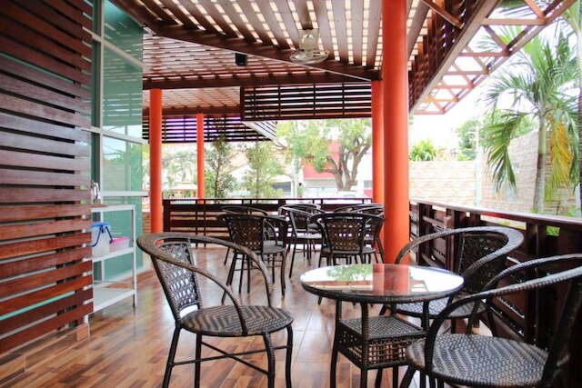 グリーンビュー ブティック ホテル