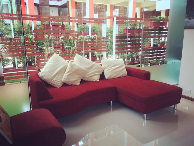 グリーンビュー ブティック ホテル