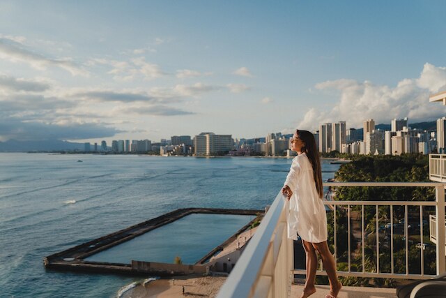 ニューオータニ カイマナ ビーチ ホテル