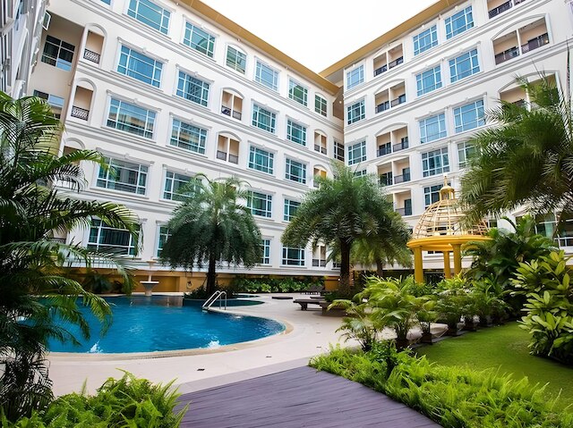 ホープ ランド ホテル スクンビット 46/1