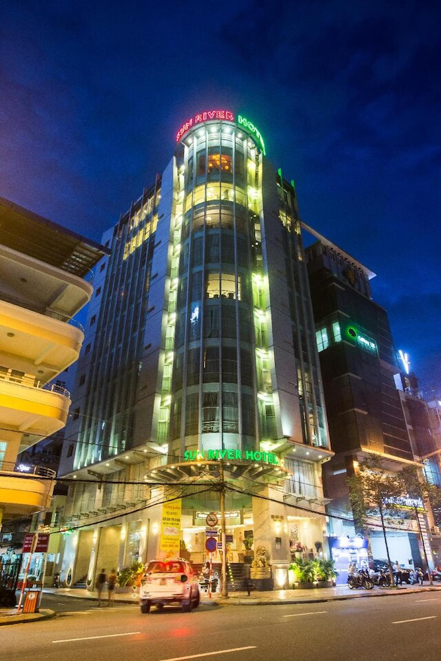 サン リバー ホテル