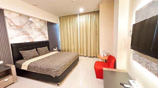 キャピタル O 1571 UTC ホテル スマラン