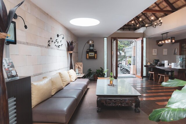 Tibera Hotel Cibeunying