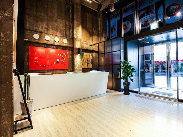 ソウルインホテル