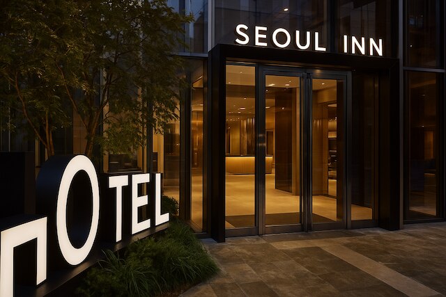 ソウルインホテル