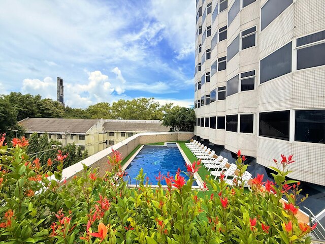 サン シティ ホテル パタヤ