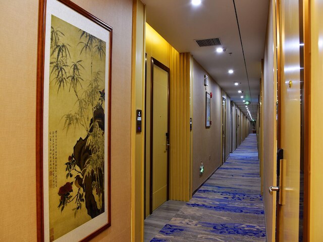 ボーカドゥン ブティック ホテル シェンゼン ドンメン ブランチ (深圳市柏卡頓精品酒店)