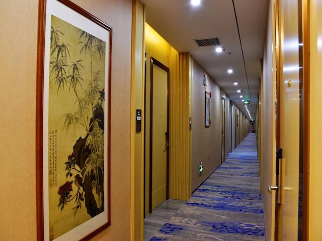 ボーカドゥン ブティック ホテル シェンゼン ドンメン ブランチ (深圳市柏卡頓精品酒店)