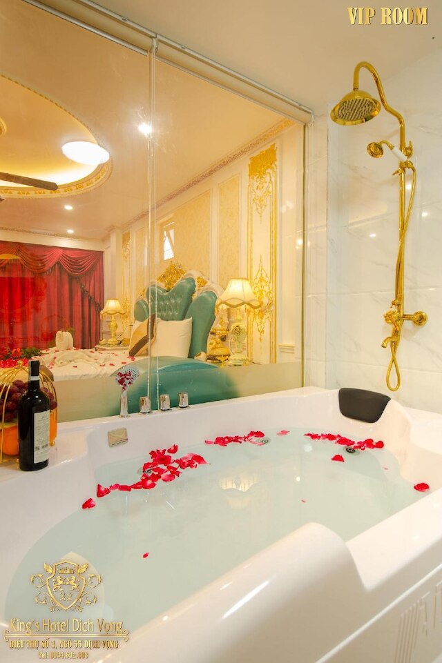 キングス ホテル ディッチ ヴォン