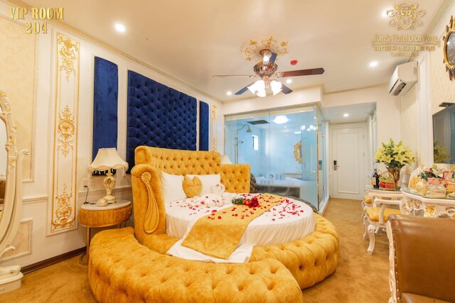 キングス ホテル ディッチ ヴォン