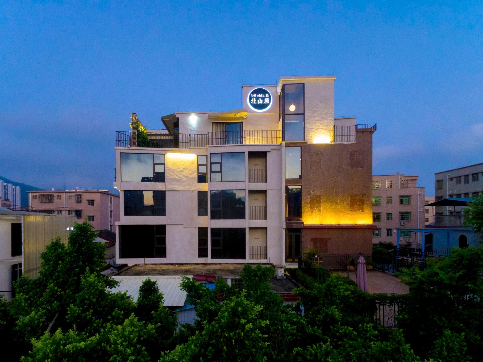 珠海 ペイ シャン チュー （珠海北山居）