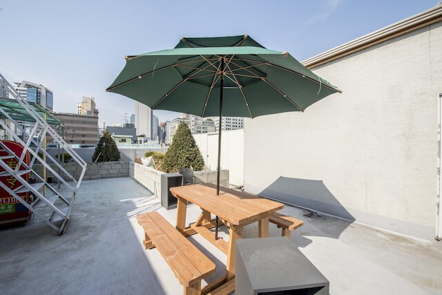 フィルステイ ミョンドン メトロ