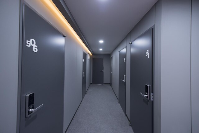 フィルステイ ミョンドン メトロ