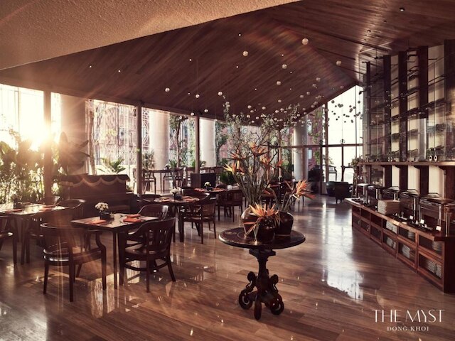 ザ ミスト ドン コイ