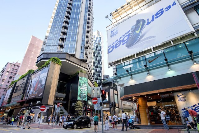 アセサイト ホテル モンコック (地王酒店)