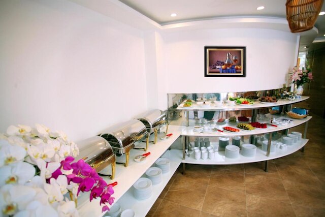 ニュー・スペース・ホテル・エアポート