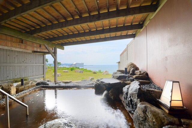 ホテルグランメール山海荘