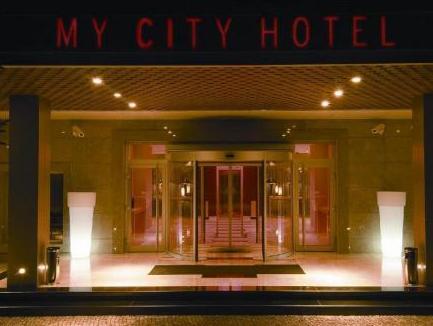 アガオグル マイ シティ