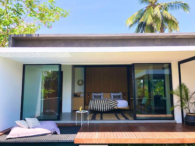 オリジン ウブド