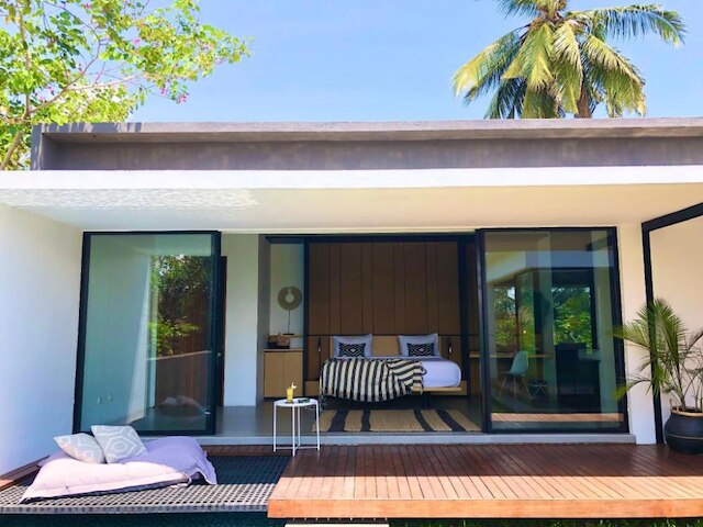 オリジン ウブド