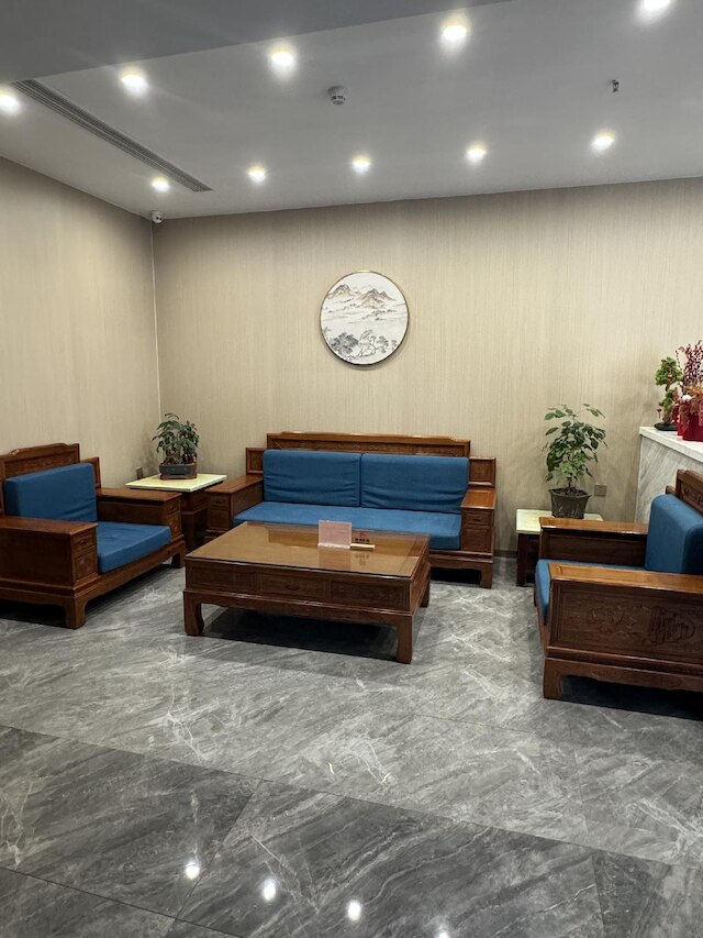 ボーカドゥン ブティック ホテル シェンゼン ドンメン ブランチ (深圳市柏卡頓精品酒店)