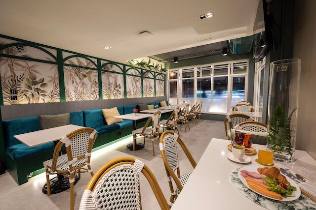 ナラワッド ブティック ホテル