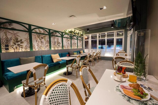 ナラワッド ブティック ホテル