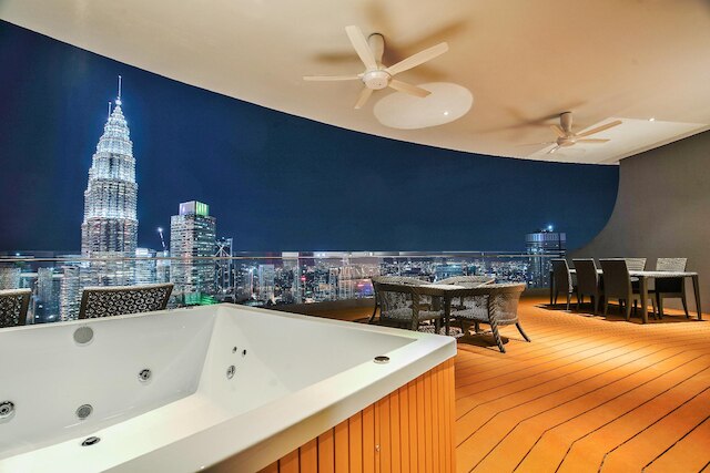 ザ ペントハウス KLCC