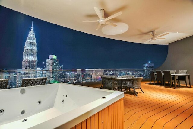 ザ ペントハウス KLCC