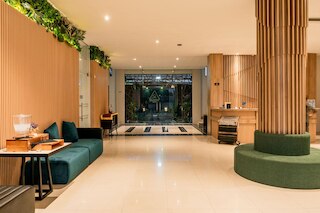 グランド セントラル ホテル メダン