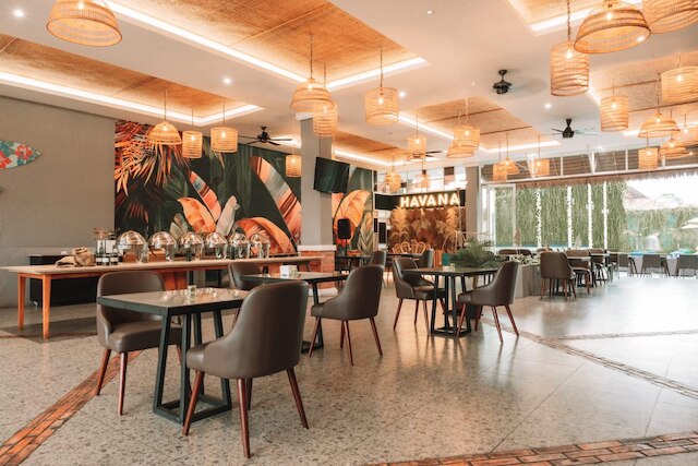 グランド セントラル ホテル メダン