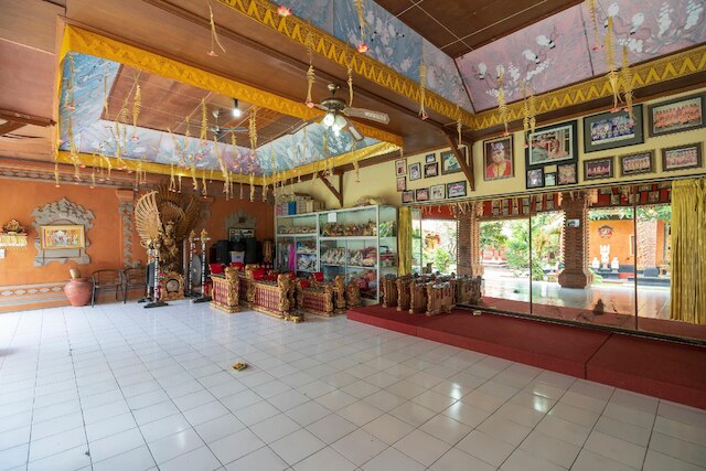 OYO 636 アパートメン カク オコー