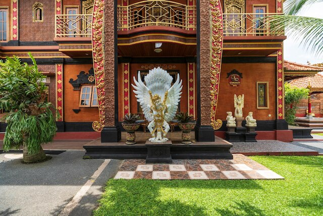 OYO 636 アパートメン カク オコー