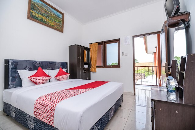 OYO 636 アパートメン カク オコー