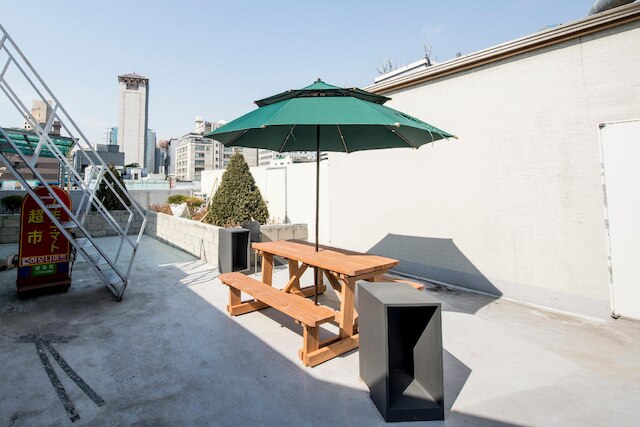 フィルステイ ミョンドン メトロ