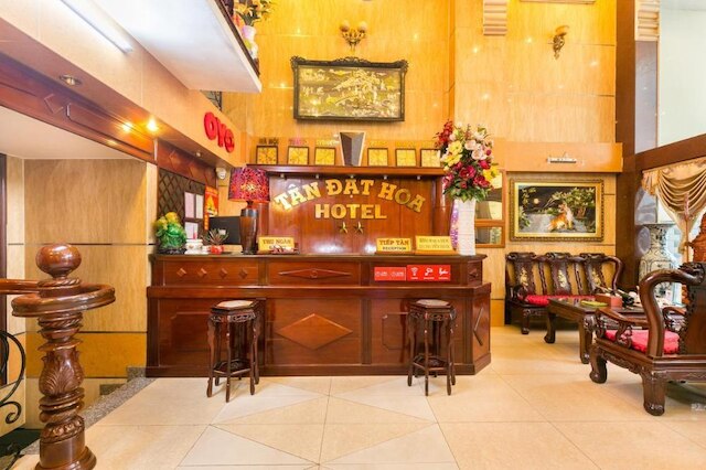 タン ダット ホア ホテル