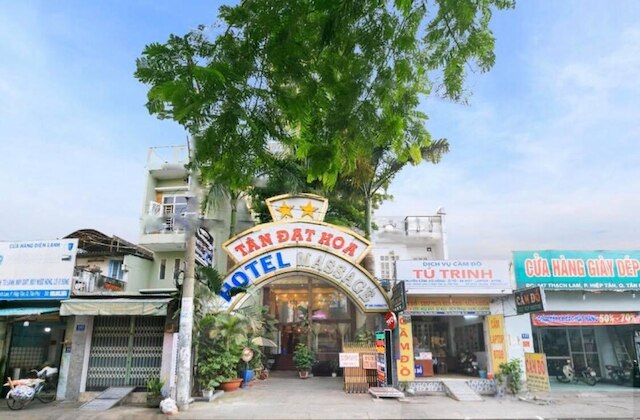 タン ダット ホア ホテル