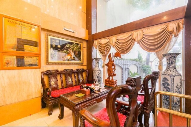 タン ダット ホア ホテル