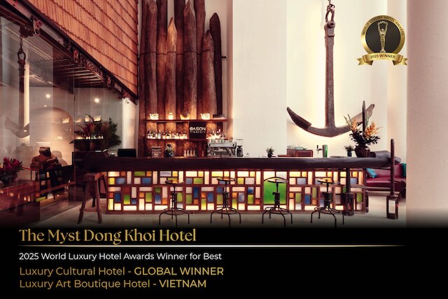 ザ ミスト ドン コイ