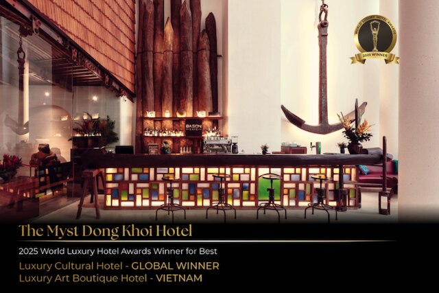 ザ ミスト ドン コイ