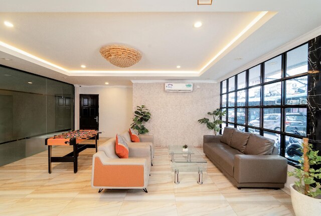 バレラン ホテル ナゴヤ バタム